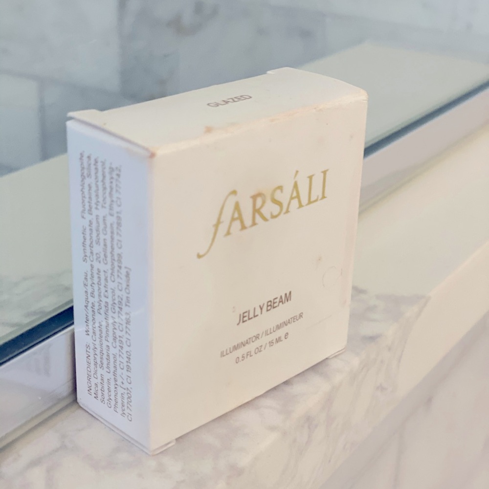 Farsali Jelly Beam - Glazed